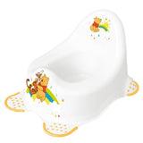 Keeeper - Potty with Music with Anti-Slip Funtion - White