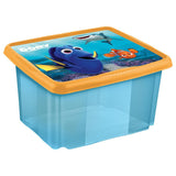 Keeeper Turn Around Stacking Box Finding Dory - Ice Blue