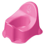 Keeeper - Little Duck Potty with Music - Blue