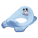 Keeeper - Mickey Toilet Seat with Anti-Slip Function - Blue