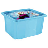 Keeeper Turn Around Stacking Box Frozen - Blue