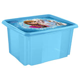 Keeeper Turn Around Stacking Box Frozen - Blue