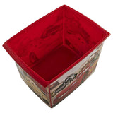 Keeeper Deco Box Cars - Cherry Red
