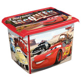 Keeeper Deco Box Cars - Cherry Red