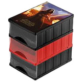 Keeeper Drawer Box 3 Pcs Star Wars - Calcutta Red