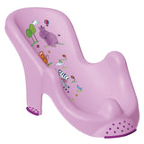 Keeeper - Anatomic Baby Bath Chair - Purple