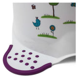 Keeeper - Potty with Anti-Slip Function - White