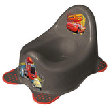 keeeper - Potty With Anti Slip Funtion Cars - Brown