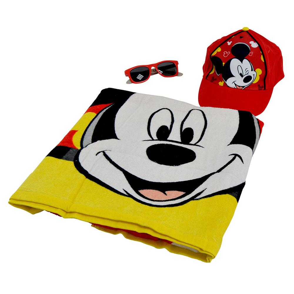 Disney - Kids Beach Set Mickey
