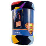 Superman - Flannel Blanket