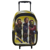 Marvel - 18" Trolley Bag + School Essentials + Free Gift