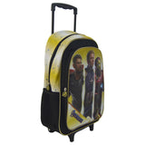 Marvel - 18" Trolley Bag + School Essentials + Free Gift