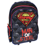 WB - 18'' Superman Trolley Bag