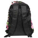 Minnie Mouse - 18" Backpack with 3 compartments and side pocket (Laptop compartment)
