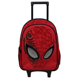 Marvel - 16" Spiderman Trolley With Reflective Eye Batch