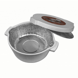 Arabic Food Thermocol Container with Aluminum Pot 7 Ltrs.