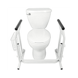 Stand Alone  - Toilet Safety Frame for Handicap & Disabled