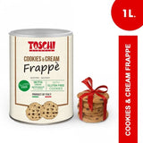 TOSCHI Cookies and Cream Frappe Toschi FRA03