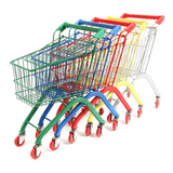 Colorful Mini Chidren Shopping trolley 26Ltr