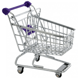 Hi Quality Mini shopping trolley cart