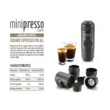 WACACO MiniPresso Espresso Maker NS WM-NS Black