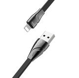 Hoco U57 Twisting Charging Data Cable For Lightning