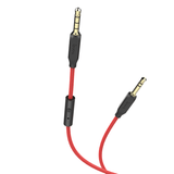 Hoco Upa12 Aux Audio Cable With Microphone