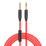 Hoco Upa12 Aux Audio Cable With Microphone