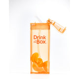 DRINK IN THE BOX - Orange - 12 oz/ 355 ml