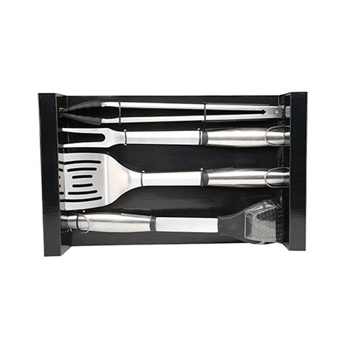 GrillMark® Barbecue Epicurean Tool set (4pc)