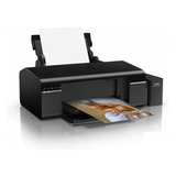 Epson L805 A4 Wireless Photo Printer, INK SYSTEM Tank, Dye Sublimation Ink Printer - SquareDubai