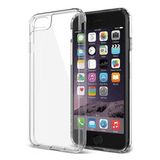iPhone 7 case  transparent TPU silicone protection FOR iPhone7