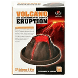 Eruption Volcanic Toy Diy Experimental Educational Science Lab Kit Experiment Set - SquareDubai