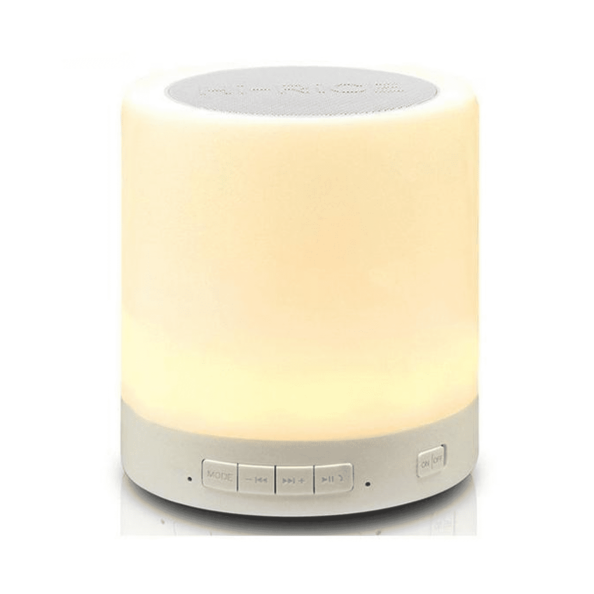 Touch Lamp with Portable Bluetooth Speaker