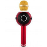 WSTER Wireless Handheld Karaoke Microphone WS878