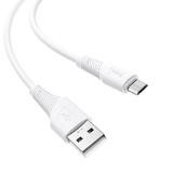 Hoco X58 Airy Silicone Charging Data Cable For Micro