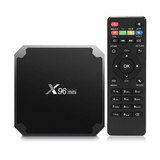 2018 X96 Mini Smart TV Box, 2GB+16GB, Android 7.1 - SquareDubai
