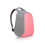 Bobby Compact Anti-Theft Backpack by XD Design, Coralette - SquareDubai