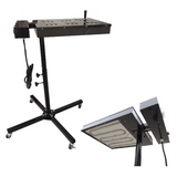 ND608 Flash Dryer  with Adjustable Height for Screen Printing Curing